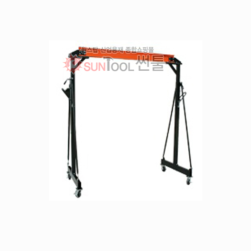 썬툴 쌍용리프트 SB1024 SB2024 겐트리 크레인